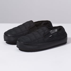 Vans Erkek Kaykay Ayakkabısı Slip-Er Siyah | 60654-339